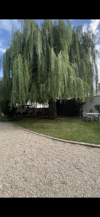 Gite Des Colverts Lailly-en-Val Dış mekan fotoğraf