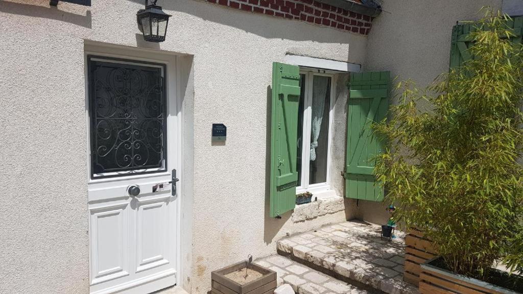 Gite Des Colverts Lailly-en-Val Dış mekan fotoğraf